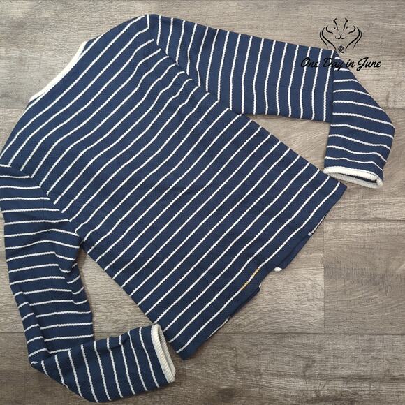 Vineyard Vines Long Sleeve Basic Jacket Size 2 - Picture 5 of 5